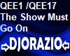 QEEN THE SHOW MUST GO ON