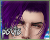 Touya Hair - Purple