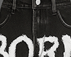 𝓐. Born Street Jeans
