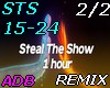 Steal show-STS15-24-2/2