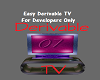 ~L~Easy Derivable TV