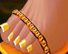 Carnival Heels Tiger