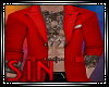 Red Jacket & Tatts