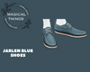 Jarlen Blue Shoes