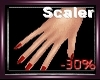 PERFECT HAND Scaler Size