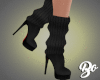 *BO BOOTS EVA BLACK