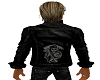 SOA Black Jean Jacket
