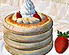 Berrynana Pancakes