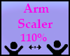 Arm Scaler 110%