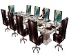 Meeting table 12 uptown