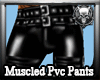 *M3M* Muscled Pvc Pants