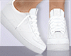 white shoes M