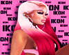 Nicki iconic pose
