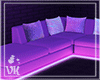 VK. Party Couch