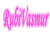 *(Dme)Rubi Name Pink