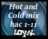 Hot and Cold remix