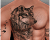 Wolf Tattoo