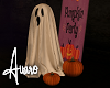 Halloween Ghost Decor