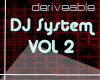 DJ SYSTEM VOL2