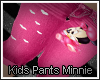 [SHIA]Kids Pants Minnie