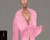 Lover Pink Fur Top