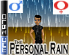 Personal Rain (sound)