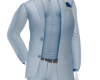 Suit Blue