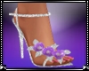 Shoes lavender