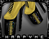 Hm*Gold Boots 1