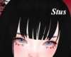 Black Bangs