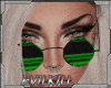 EK| Green Glasses