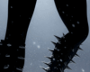 Spikes On Ankle Spikes On Ankle