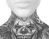 neck tatto