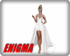 E  Short Wedding Dress