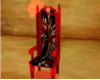 custom Chellabah Throne
