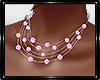 *MM* Pink Necklace