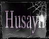 For @Husayn