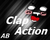 Clap Action