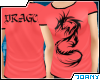 [Ty] Red Dragon Tee