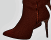 Autumn Brown Boots