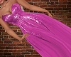 Pink Long Dress RL