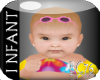 Roxanne Swimming Baby