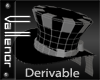 -V- ST Derivable Hat
