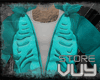 V̷/Blue Puffer