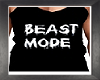 Beast Mode Tank (M)