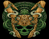 Celtic Skull