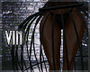 Dark Cage Skirt