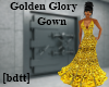 [bdtt] Golden Glory Gown