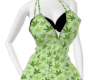 Weed Summer Dress