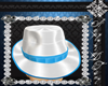 Hat blue*Manuel*